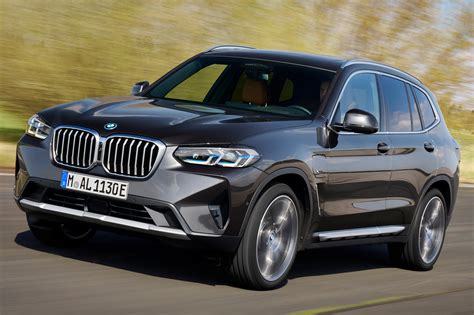 2021 Bmw X3 photo