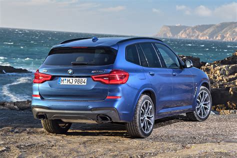 2021 Bmw X3 photo