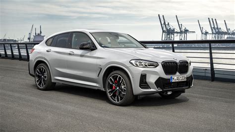 2021 Bmw X4