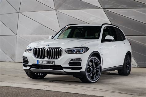 2021 Bmw X5 hybrid