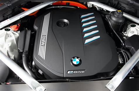 2021 Bmw X5 engine