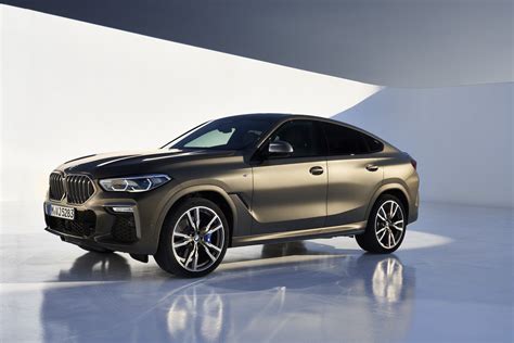 2021 Bmw X6 engine