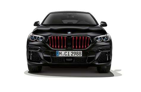 2021 Bmw X6 photo