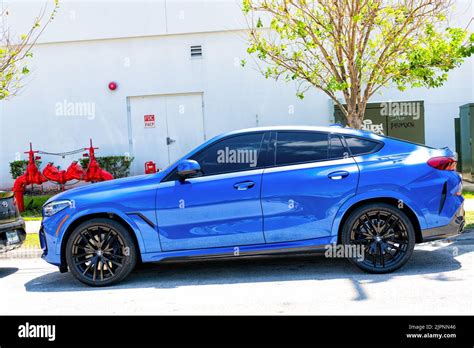 2021 Bmw X6 photo