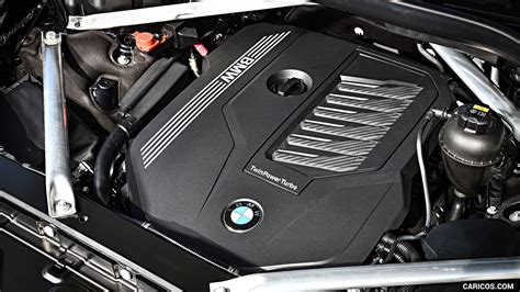 2021 Bmw X7 engine