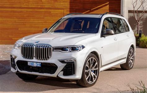 2021 Bmw X7 photo