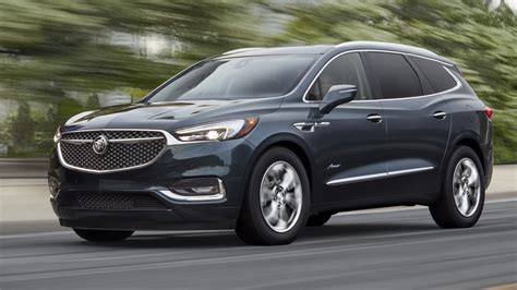 2021 Buick Enclave engine