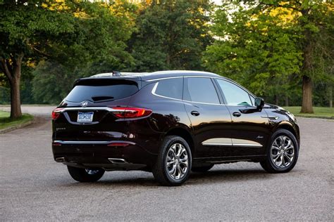 2021 Buick Enclave photo