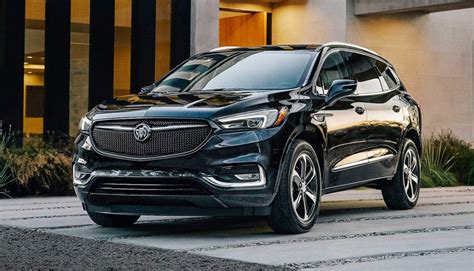 2021 Buick Enclave