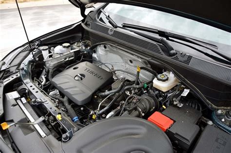 2021 Buick Encore gx engine