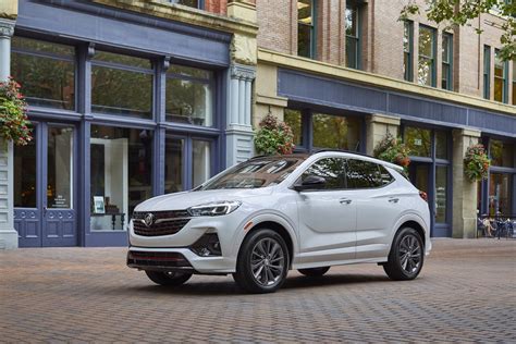 2021 Buick Encore gx photo