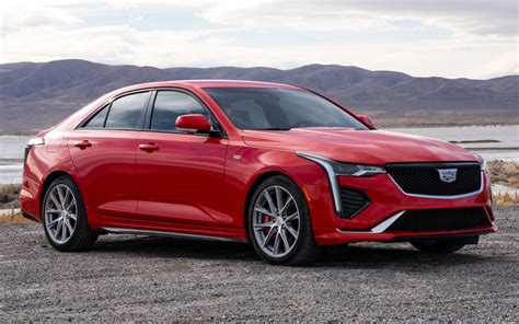 2021 Cadillac Ct4 photo