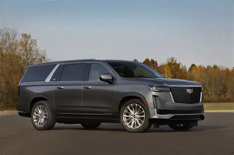 2021 Cadillac Escalade