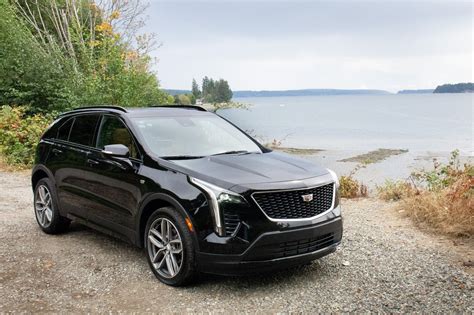 2021 Cadillac Xt4 photo