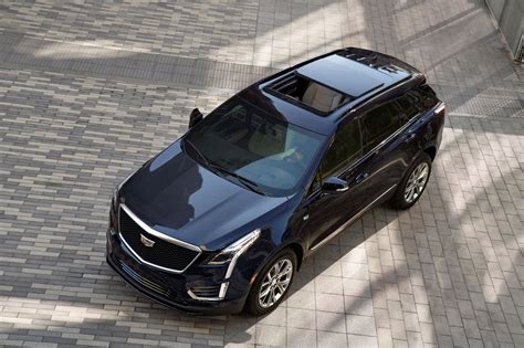 2021 Cadillac Xt5 engine