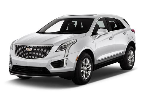 2021 Cadillac Xt5 photo