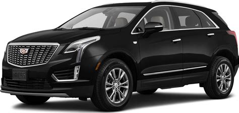 2021 Cadillac Xt5 photo