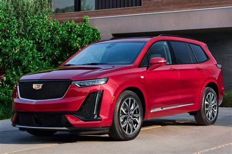 2021 Cadillac Xt6