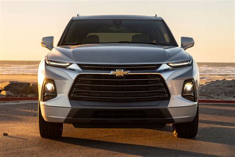 2021 Chevrolet Blazer photo