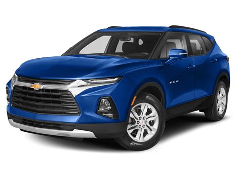 2021 Chevrolet Blazer photo