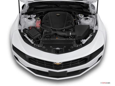 2021 Chevrolet Camaro engine