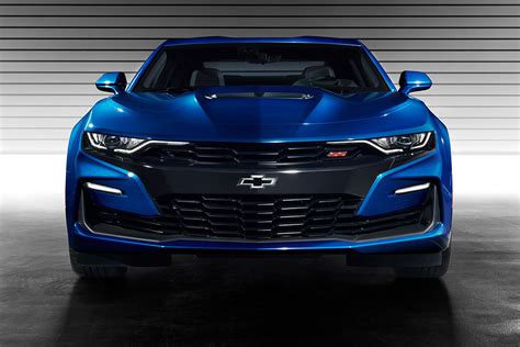 2021 Chevrolet Camaro photo