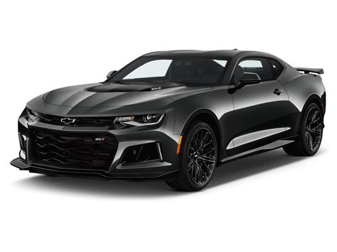 2021 Chevrolet Camaro photo