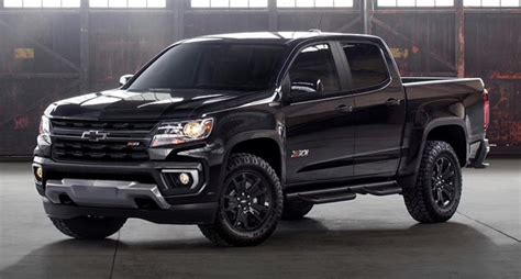 2021 Chevrolet Colorado photo