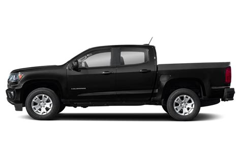 2021 Chevrolet Colorado photo