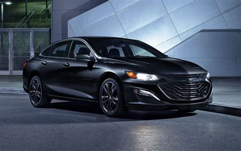 2021 Chevrolet Malibu photo