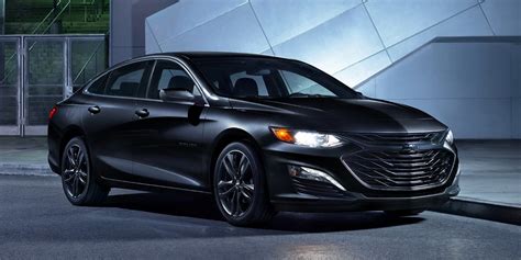 2021 Chevrolet Malibu photo