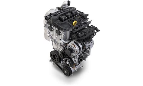 2021 Chevrolet Onix engine