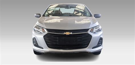 2021 Chevrolet Onix photo