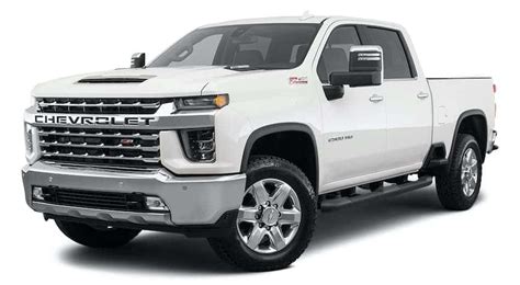 2021 Chevrolet Silverado 2500 photo