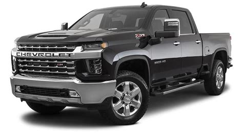 2021 Chevrolet Silverado 3500 engine