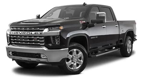 2021 Chevrolet Silverado 3500 photo