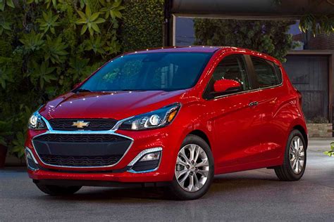 2021 Chevrolet Spark photo