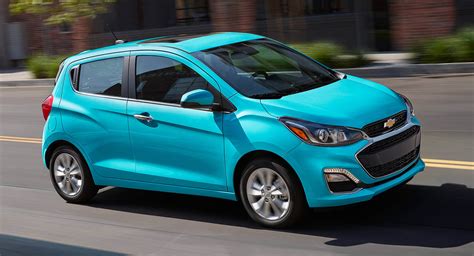 2021 Chevrolet Spark