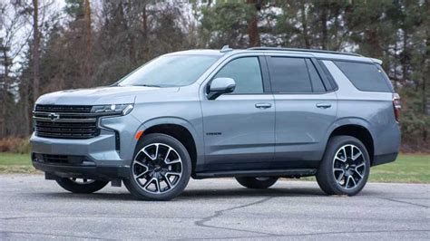 2021 Chevrolet Tahoe engine