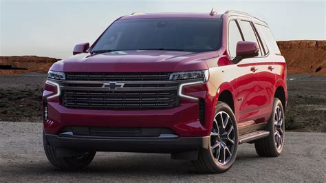 2021 Chevrolet Tahoe