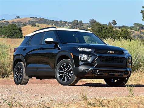 2021 Chevrolet Trailblazer photo