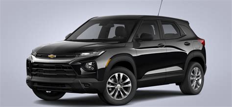 2021 Chevrolet Trailblazer photo