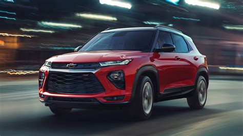 2021 Chevrolet Trailblazer