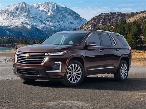 2021 Chevrolet Traverse photo