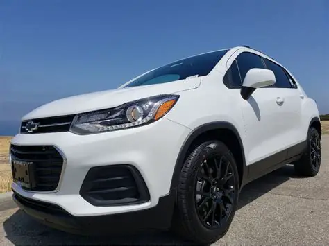 2021 Chevrolet Trax