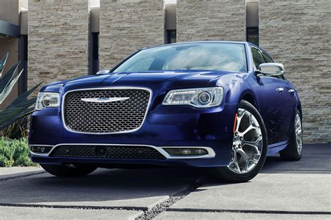 2021 Chrysler 300 photo