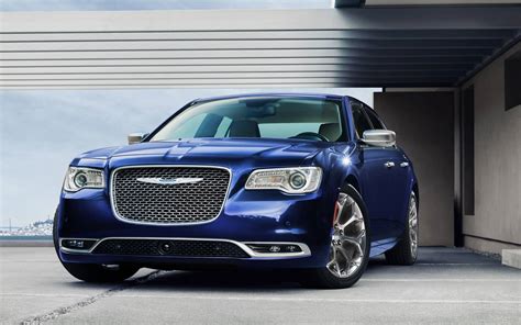 2021 Chrysler 300