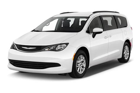 2021 Chrysler Voyager engine