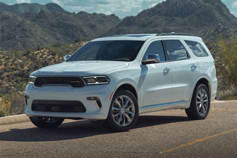 2021 Dodge Durango photo