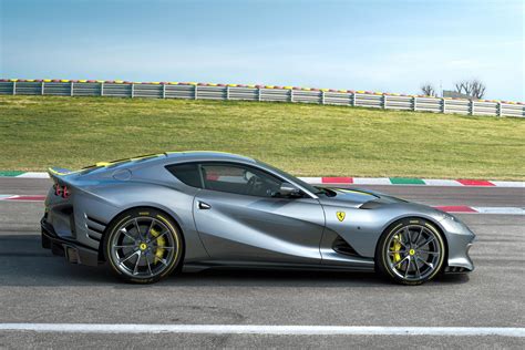 2021 Ferrari 812 superfast photo